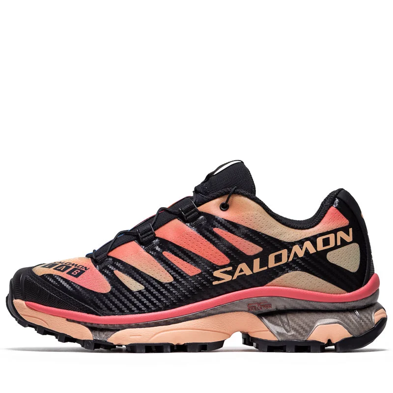 Waterproof Loafers Salomon XT-4 OG Aurora Borealis - Black/Prairie Sunset