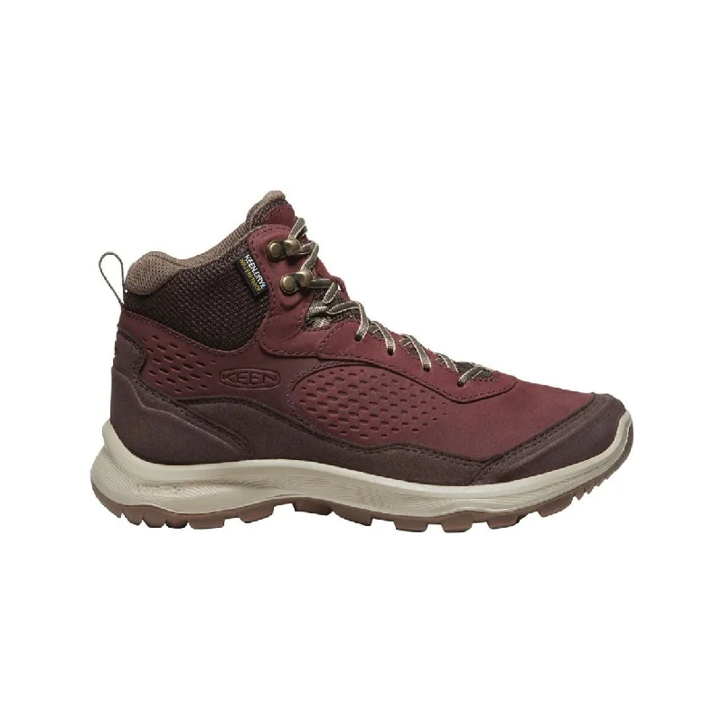 Casual Sports Footwear Keen Terradora Explorer mid Waterproof Hiking Boot - Women