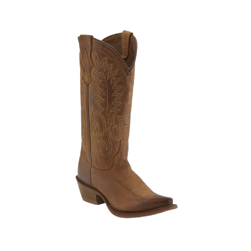 Comfortable Slippers Online Nocona Women's Etta Brown Boots