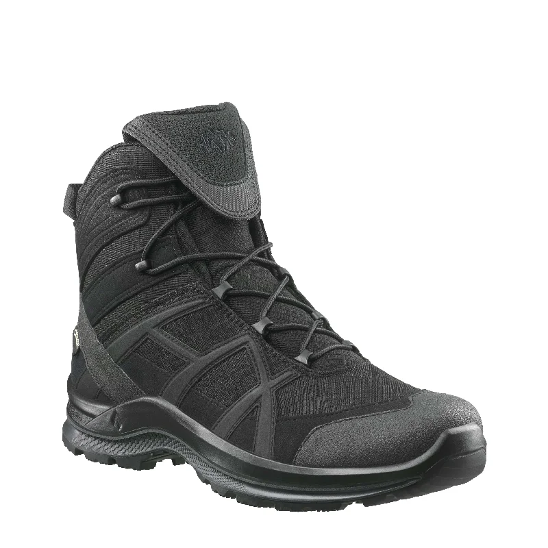 Outdoor Athletic Shoes Haix Black Eagle Athletic 2.1 GTX Mid/Black