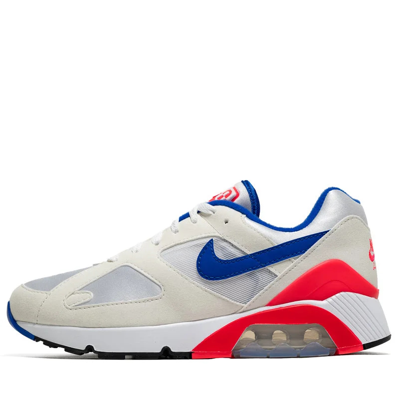 Breathable Hiking Boots Nike Air 180 'Ultramarine' - White/Ultramarine