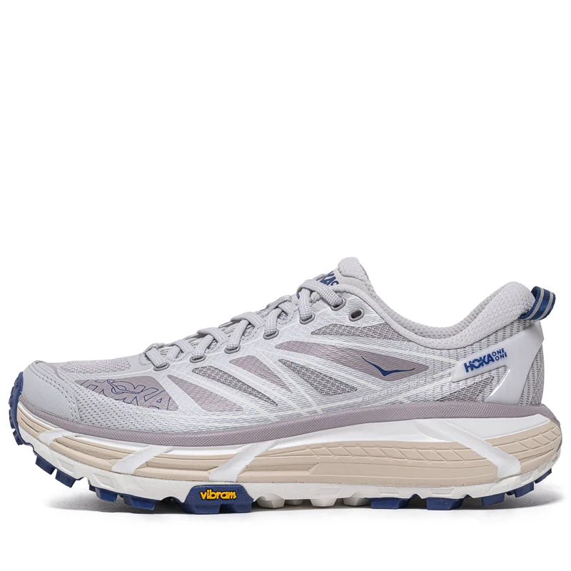 Casual Running Sneakers Hoka Mafate Speed 2 - Oat Milk/Vaporous