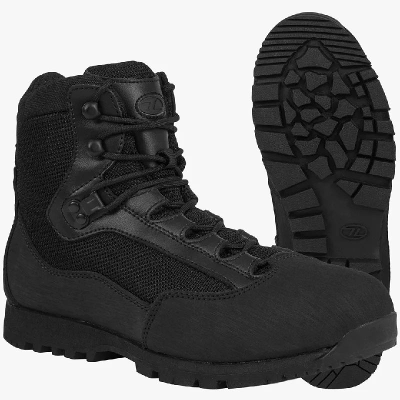 Formal Hiking Footwear Highlander Pentland Boot