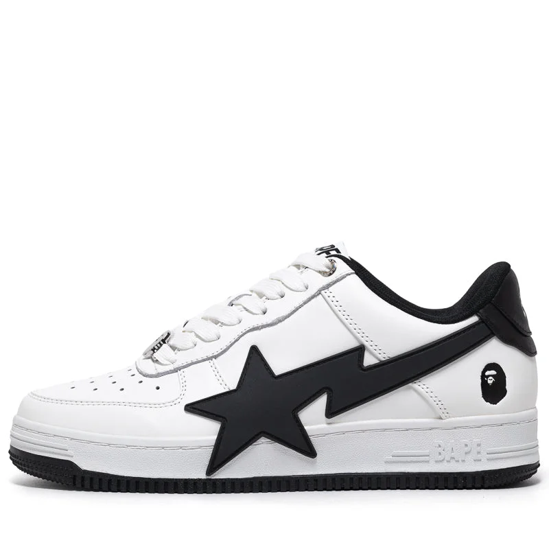 Slip-On Sneakers Collection A Bathing Ape Sta OS #2 M2 - Black