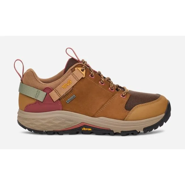 Fashionable Hiking Shoes Women's Grandview GTX Low