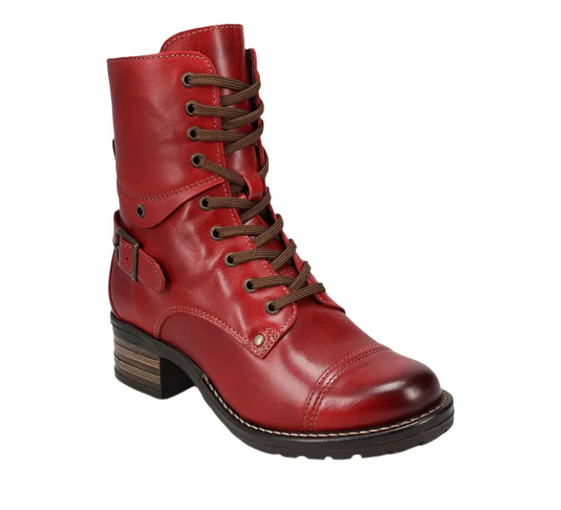 Stylish Boots For Sale Crave Classic Red