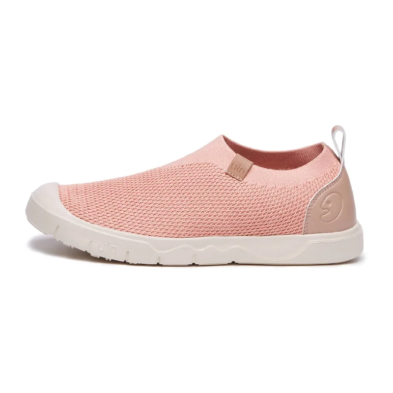 Elegant Casual Footwear Rosy Pink Cadiz II Women