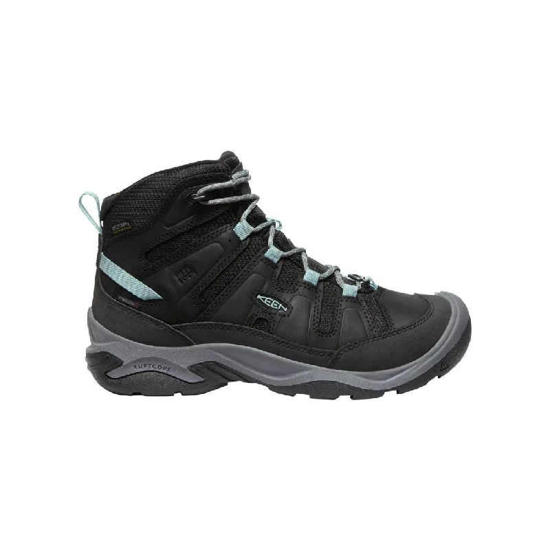 Luxury Running Shoes Keen Circadia Mid Polar Hiking  Boot - Women