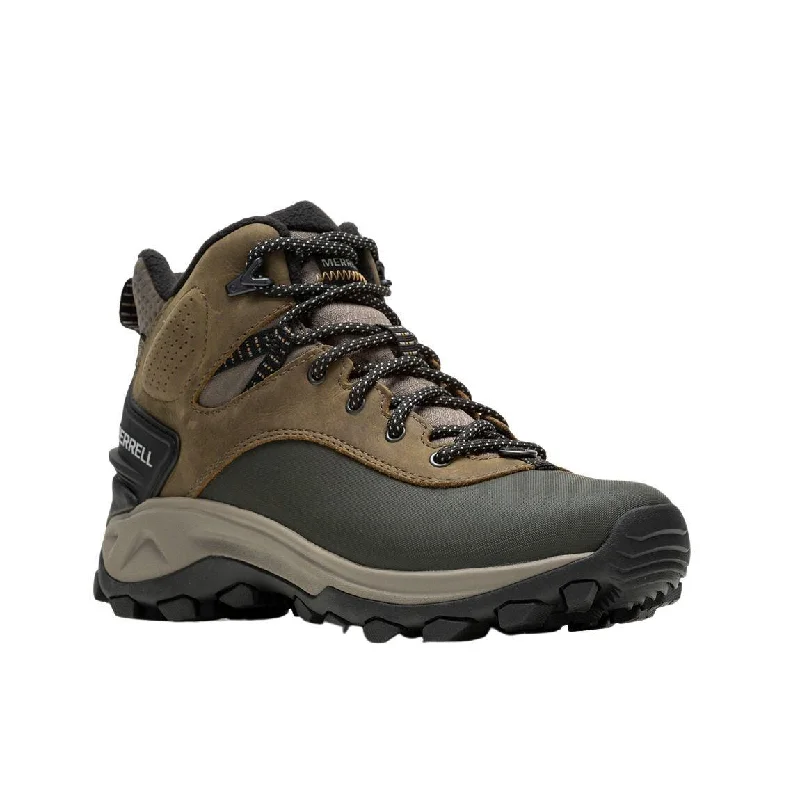 Breathable Hiking Footwear Merrell Thermo Kiruna 2 Mid Waterproof Boot - Women