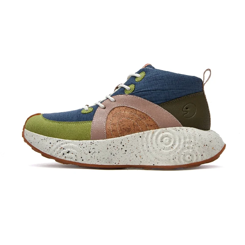 Trendy Walking Shoes Oak Forest Brava IV Women