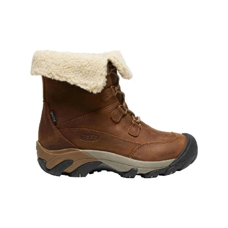 Designer Hiking Boots Keen Betty Waterproof Short Boot - Women