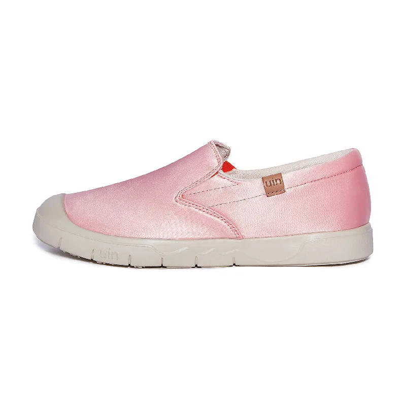 Casual Running Footwear Rosy Pink Silk Cadiz I Women