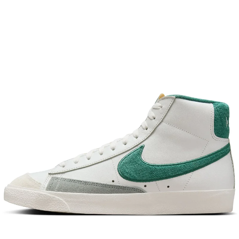 Classic Hiking Boots Nike Blazer Mid '77 Premium - Summit White/Bicoastal