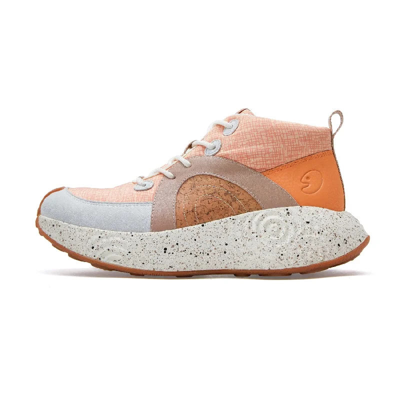 Stylish Running Footwear Tangerine Brava IV Women