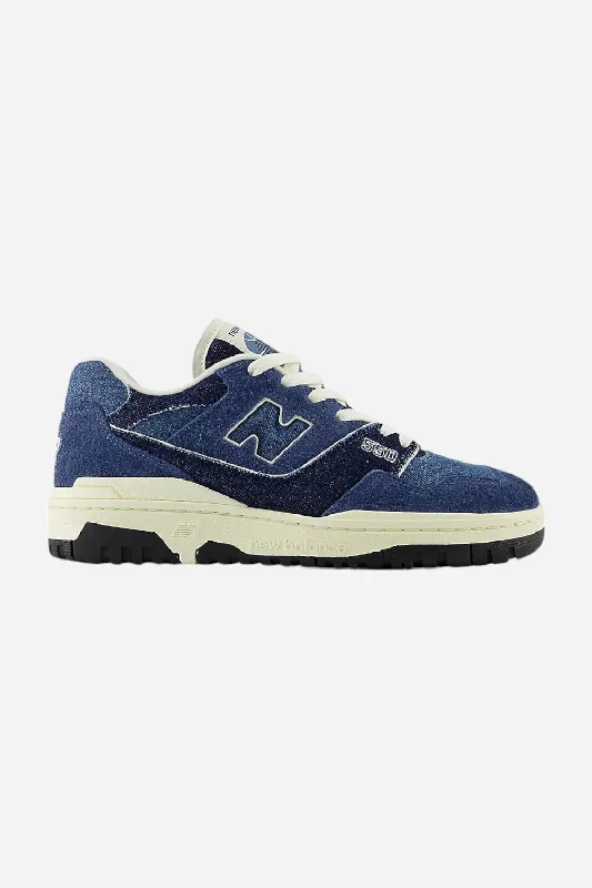 Casual Running Footwear New Balance 550 Blue/Blue