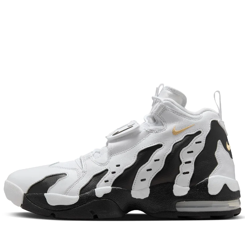 Comfortable Lace-Up Shoes Nike Air DT Max '96 - White/Black