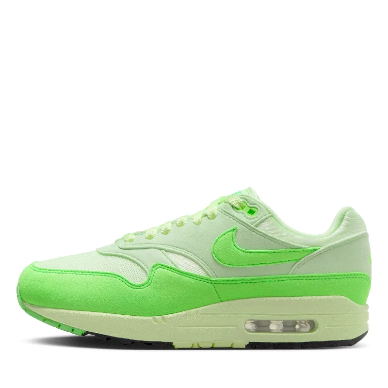 Best Sneakers For Work Women's Nike Air Max 1 '87 - Vapor Green/Green Strike