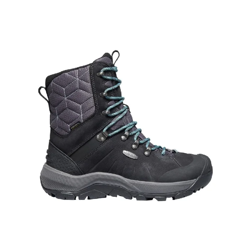 Durable Sports Sneakers Keen Revel IV High Polar Hiking Boot - Women