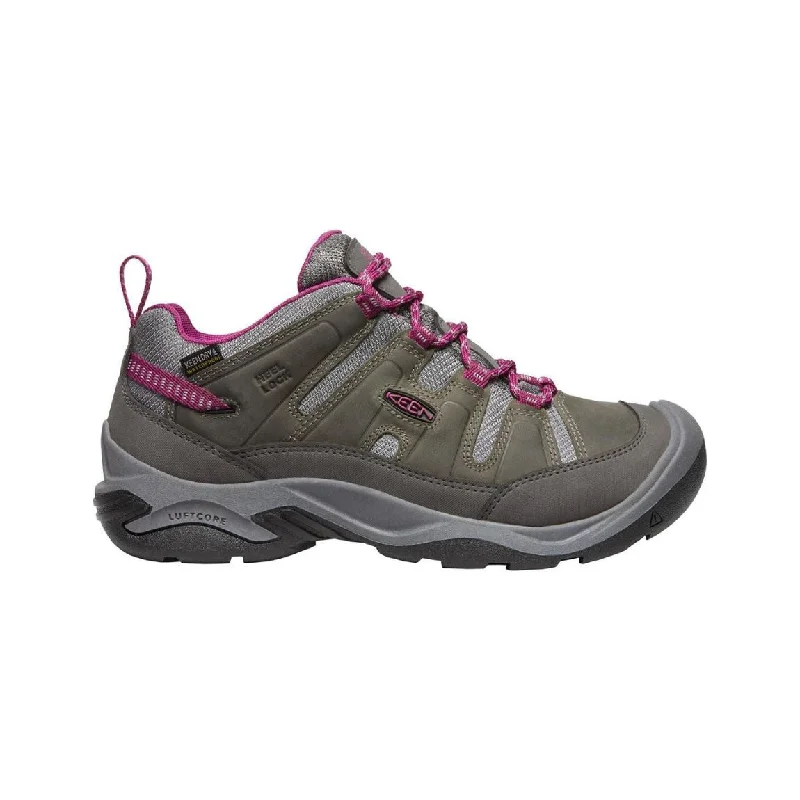 Trendy Boots Online Keen Circadia Waterproof Hiking Shoe - Women