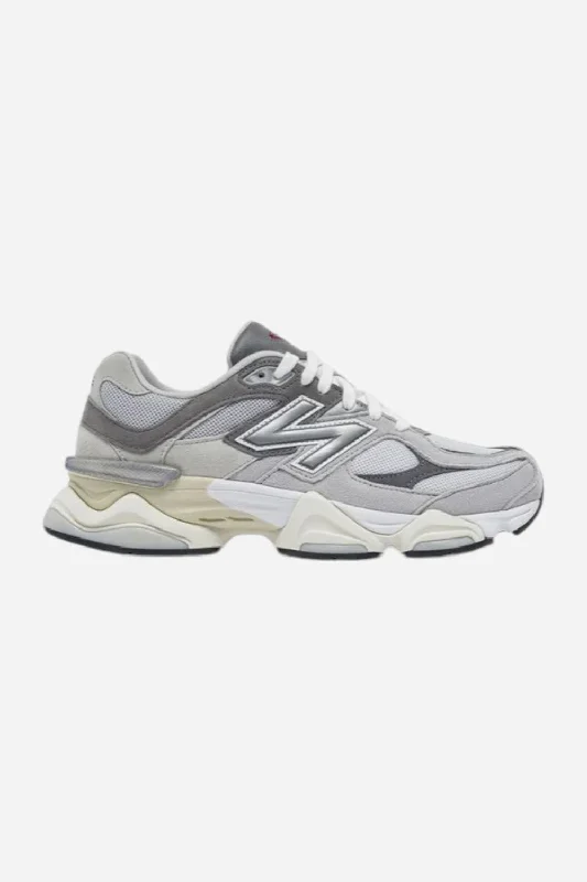 Running Shoes For Hiking New Balance 9060 Grey/Grey