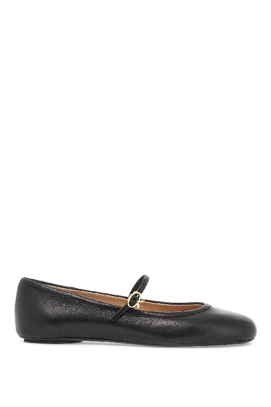 Outdoor Shoes Collection GIANVITO ROSSI carla ballet flats