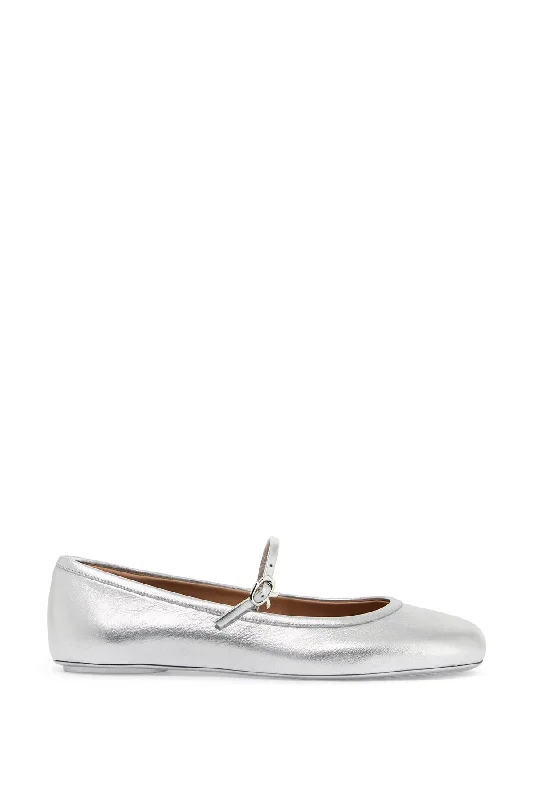 Light Running Shoes GIANVITO ROSSI carla ballet flats