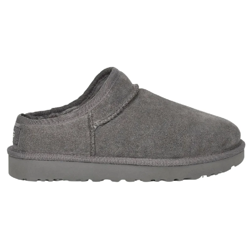 Casual Running Footwear UGG Women's Classic Slipper 1108193 Grey