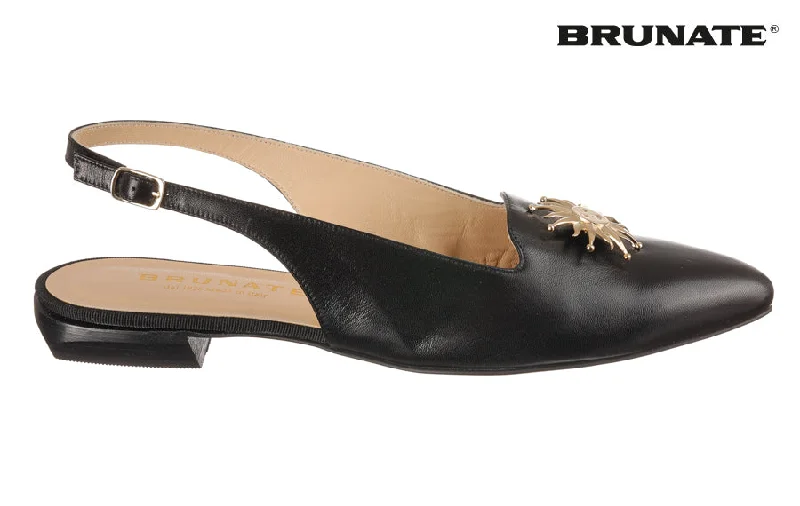 Casual Winter Shoes BR SOL BLACK