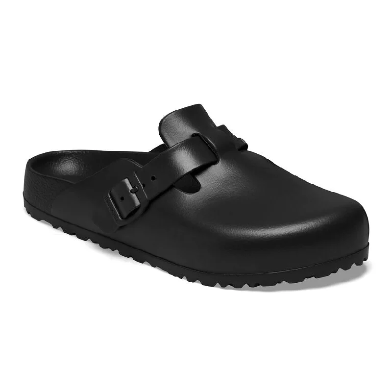 Slip-On Winter Shoes Boston EVA in Black from Birkenstock