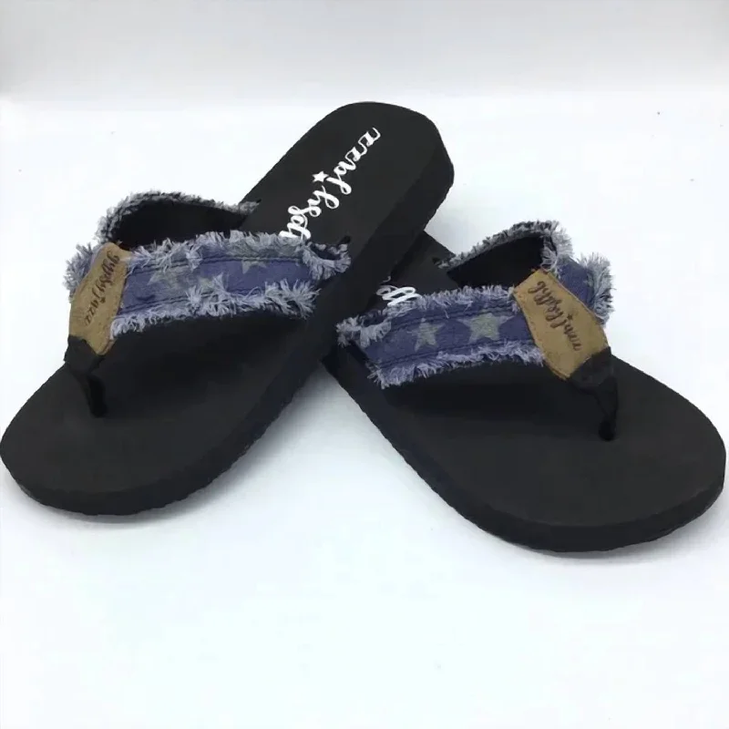 Casual Booties For Sale Women's Encore Flip Flop In Navy