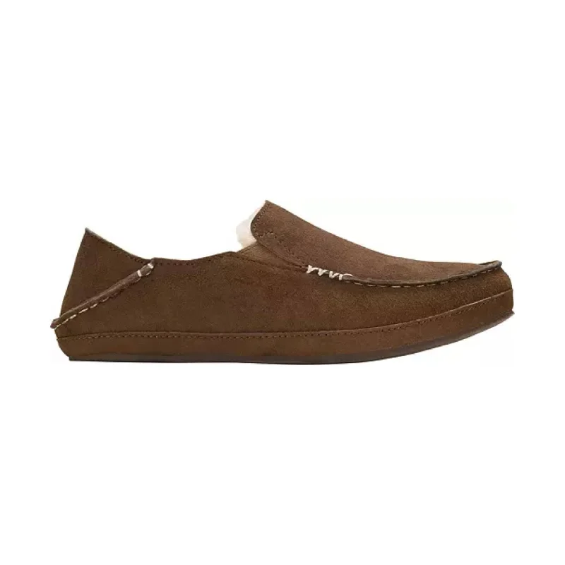 Casual Winter Shoes Olukai Women's Nohea Slippers - Ray