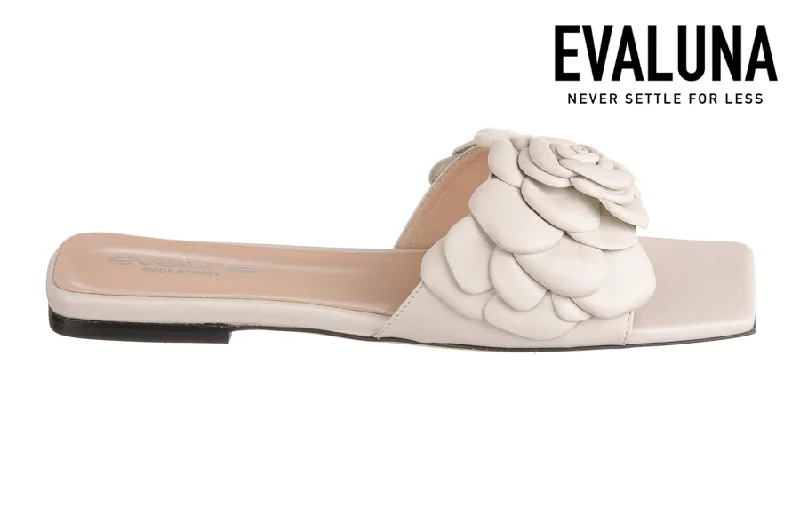 Casual Hiking Sandals EVA BLOOM CREAM