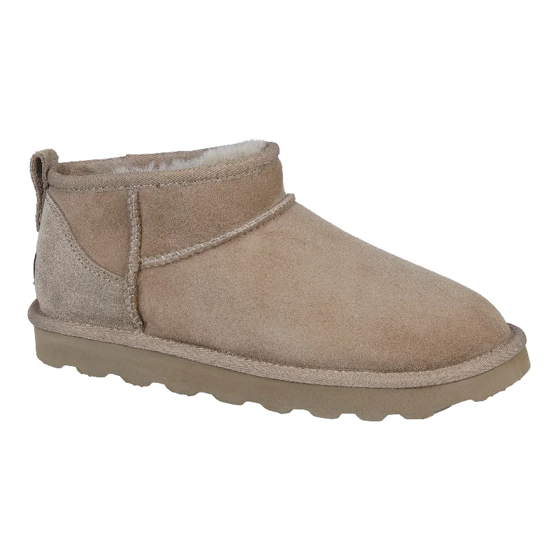 Waterproof Loafers PORTREE WOMENS SHEEPSKIN BOOTS