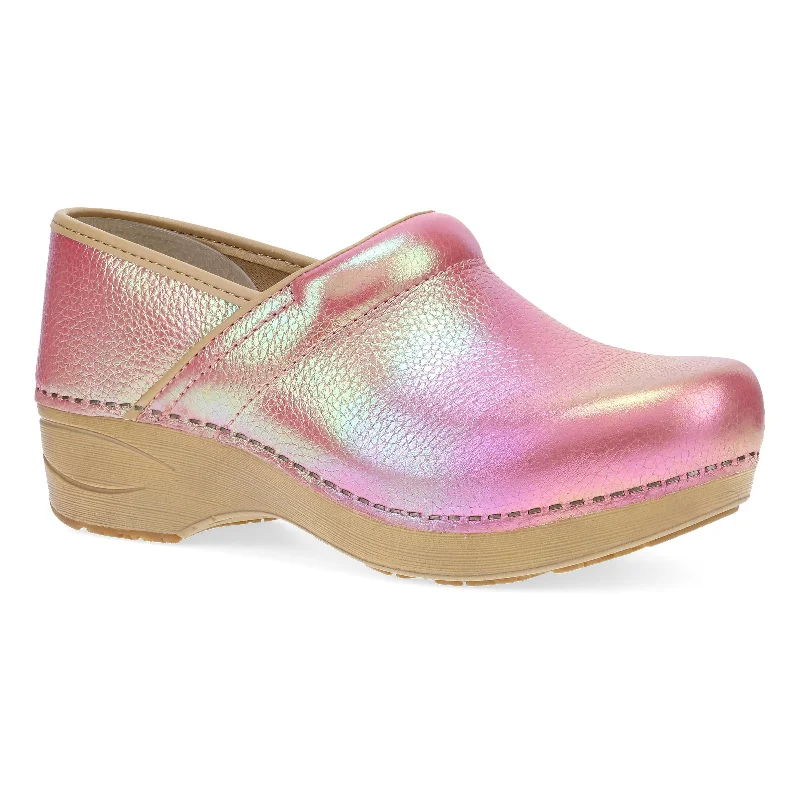 Fashionable Moccasins XP 2.0 Pink Iridescent Leather