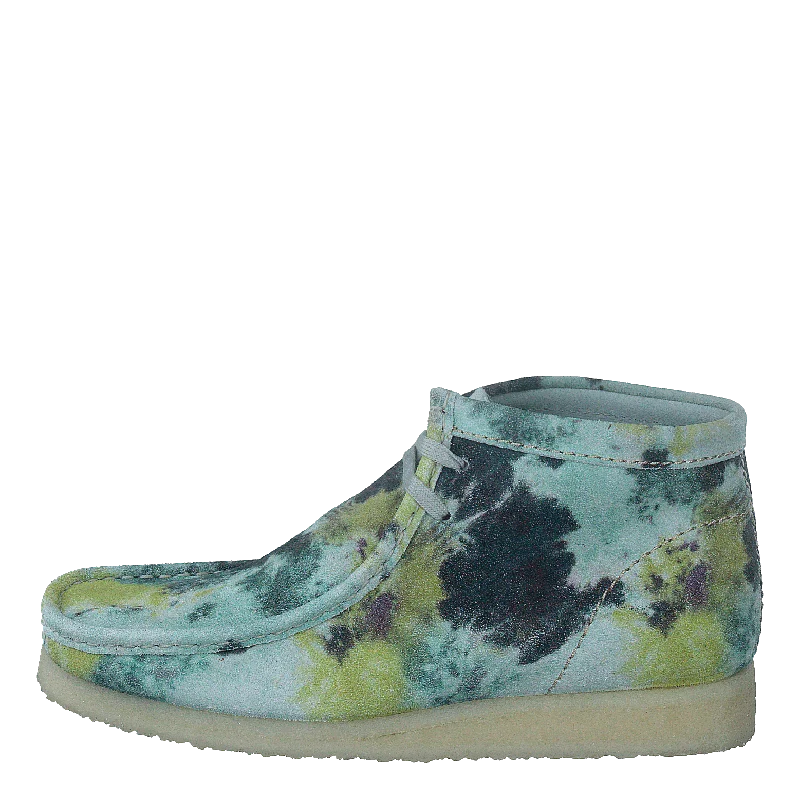 Best Flat Shoes Online Wallabee Boot Turquoise Tiedye