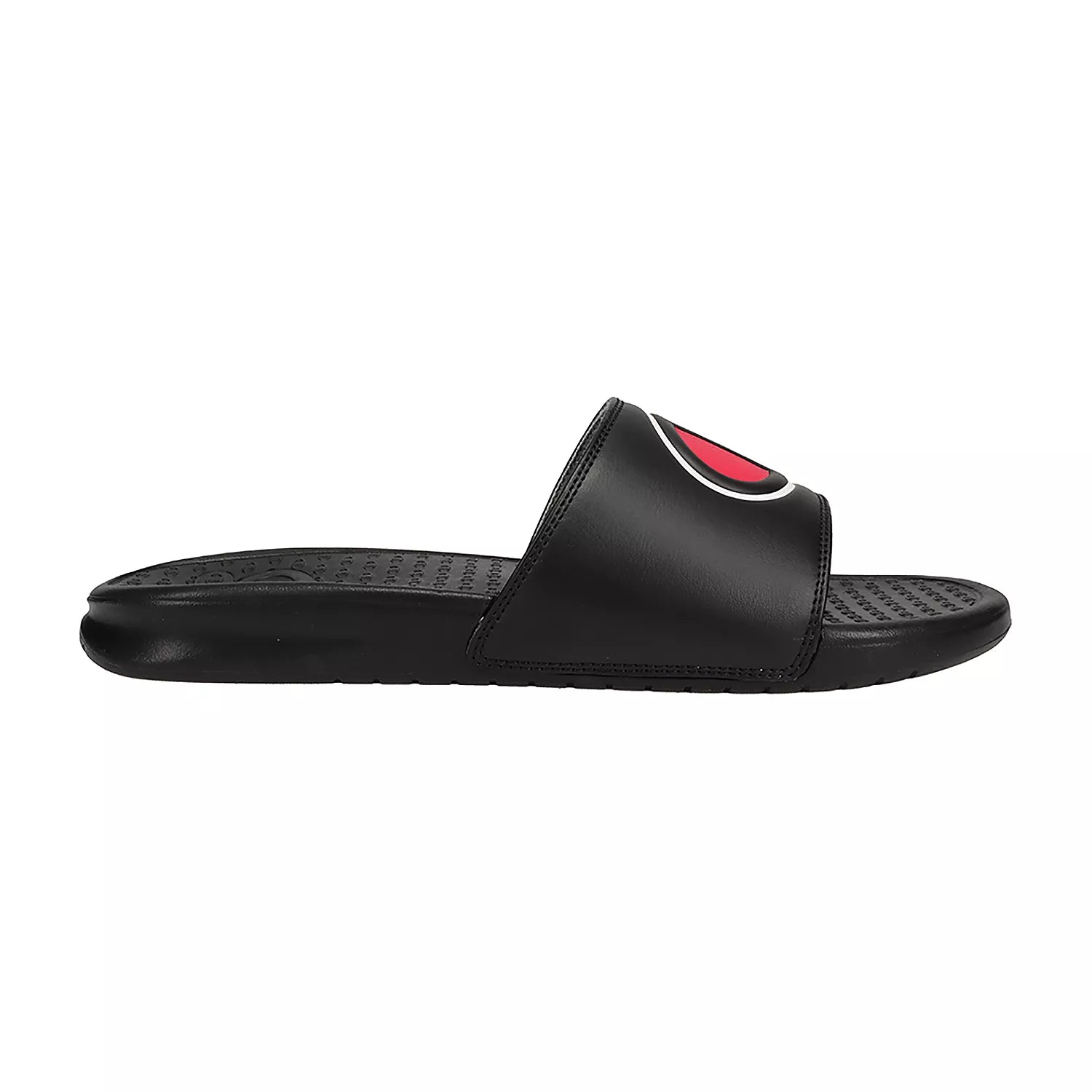 Luxury Sneakers For Sale Champion Slides Black 1588843