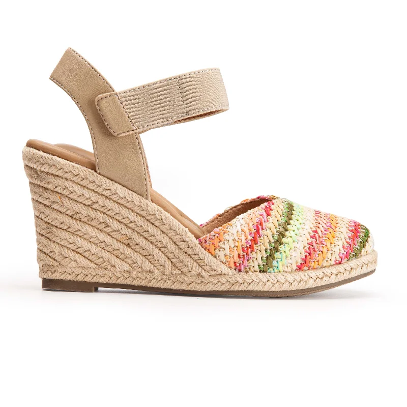 Summer Multi Raffia