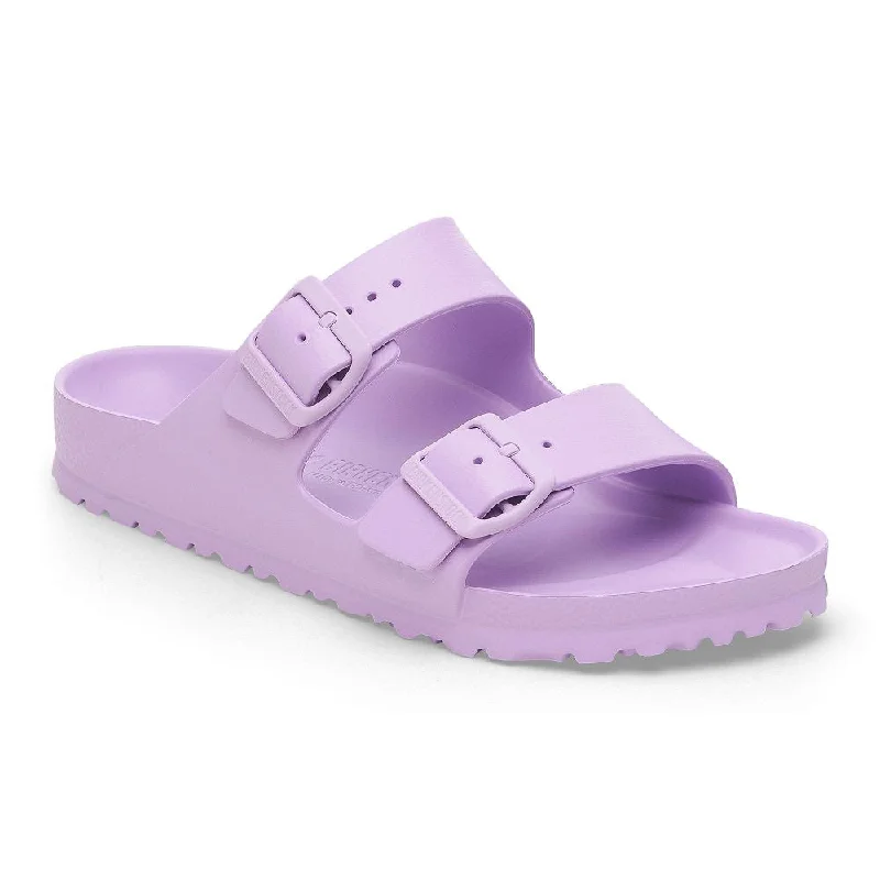 Cozy Winter Shoes 'Birkenstock' Women's Arizona Essentials EVA Sandal - Crocus