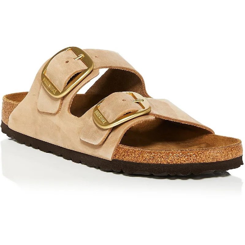 Designer Sneakers For Sale Birkenstock Womens Arizona Big Buckle Buckle Slip On Slide Sandals