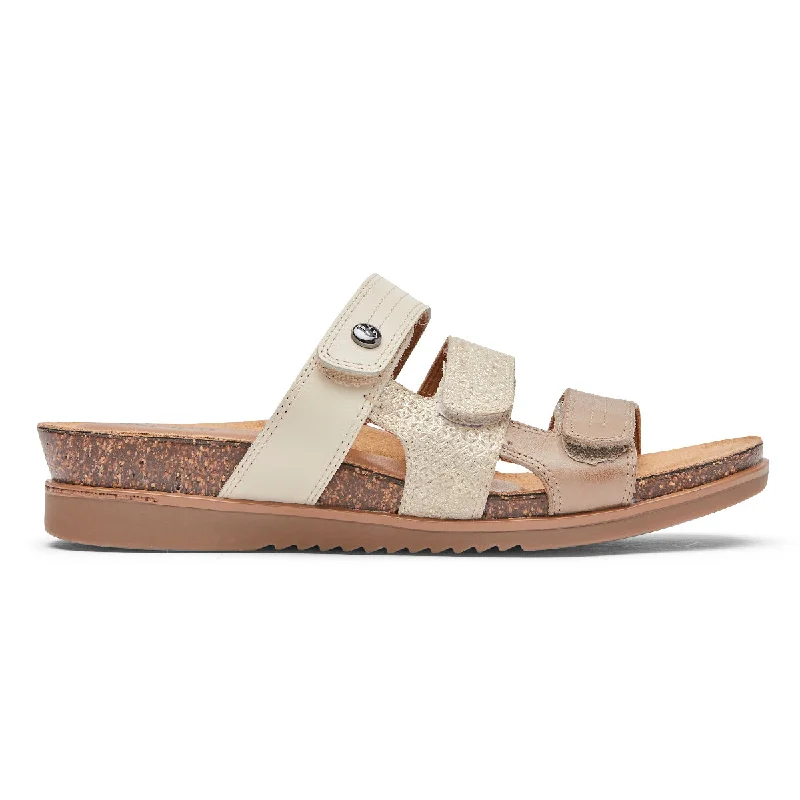 High Quality Sneakers 'Cobb Hill' Women's May Slide - Dove