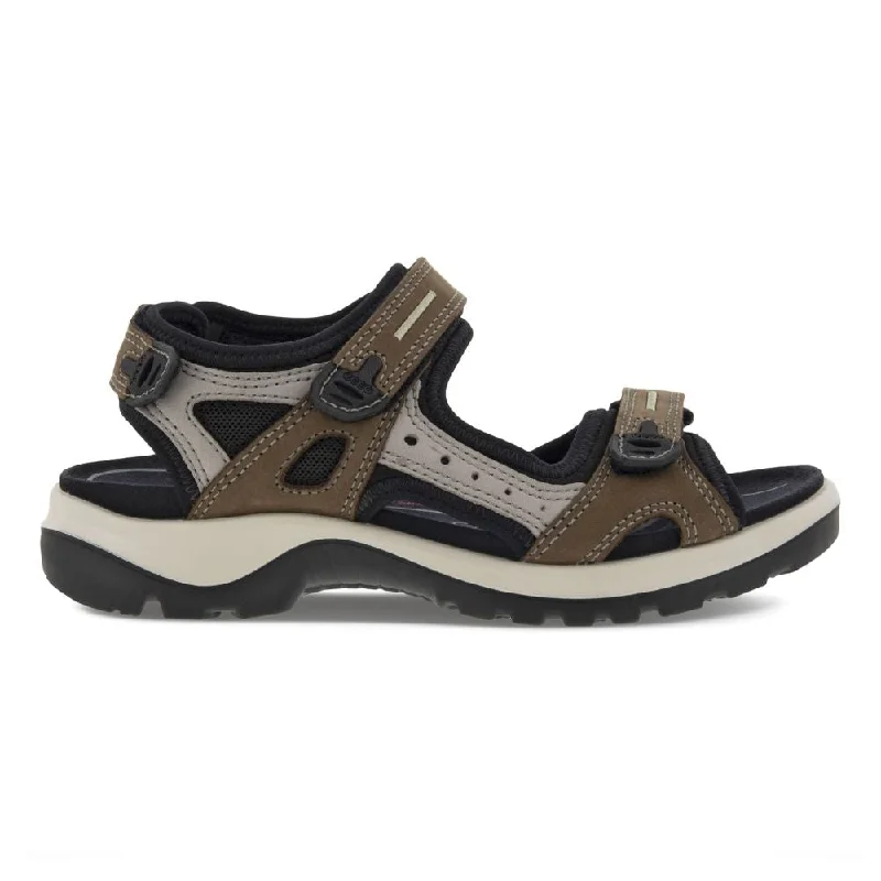 Classic Hiking Boots 'Ecco' Women's Yucatan Sandal - Birch