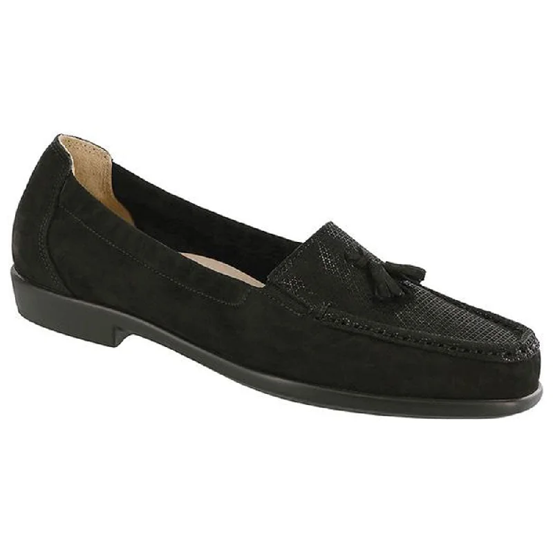 Durable Sports Sneakers SAS Hope Loafer Onyx (Women's)