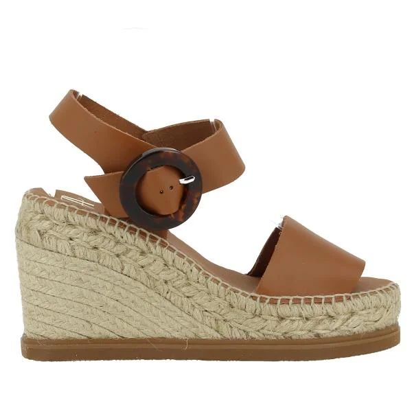 Luxury Sneakers For Sale Juncal Aguirre 2537 Honey Espadrille