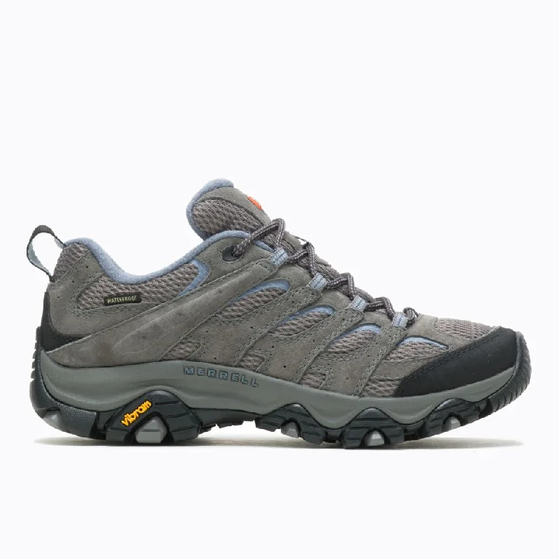 Trendy Sports Footwear 'Merrell' Women's Moab 3 WP Hiker - Granite