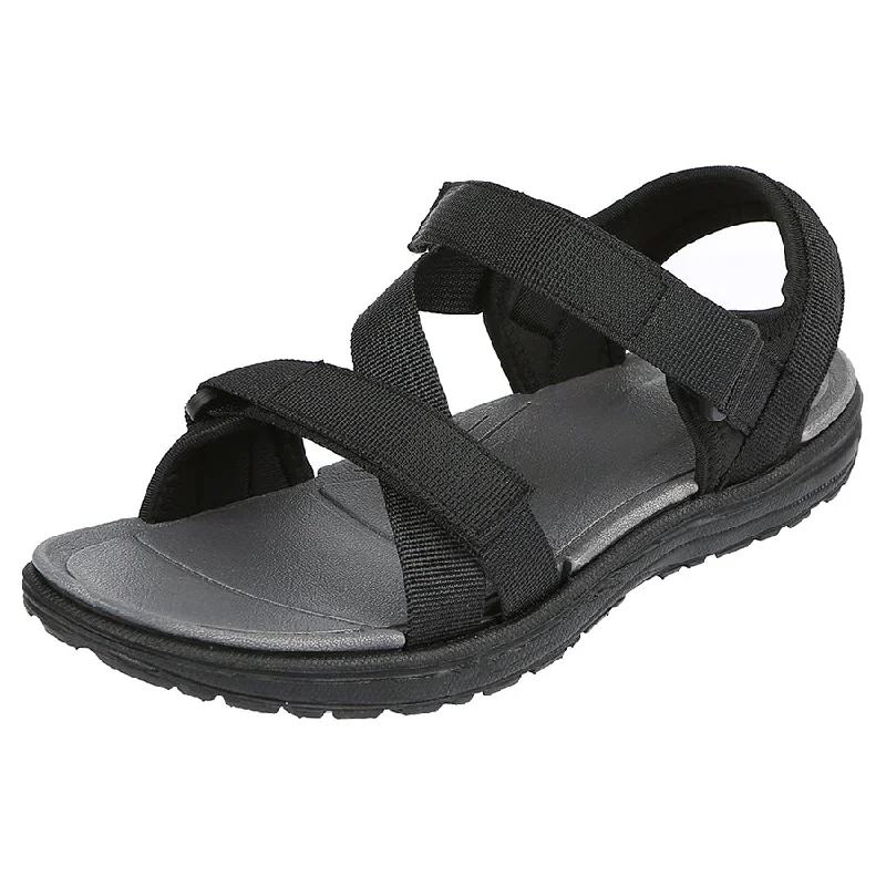 Best Formal Shoes Online 'Northside' Women's Bayview Sport Sandal - Black