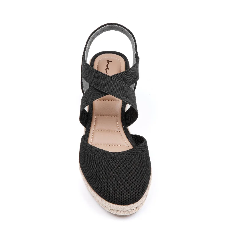 Trendy Sports Sneakers Skylen Espadrille Wedge