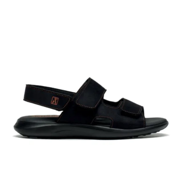 Leather Sandals For Sale Arcopedico Women's Sumava Sandal Black