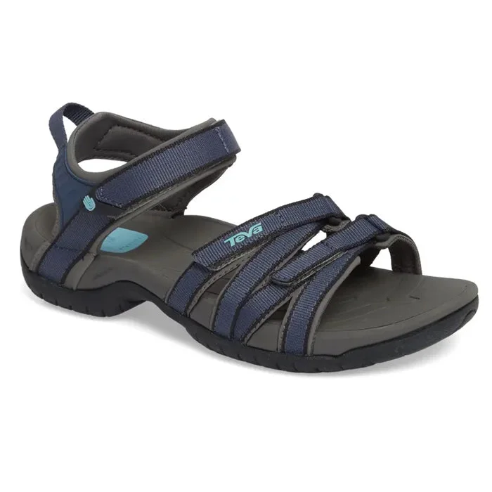 Casual Hiking Sandals Teva Women's Tirra Bering Sea