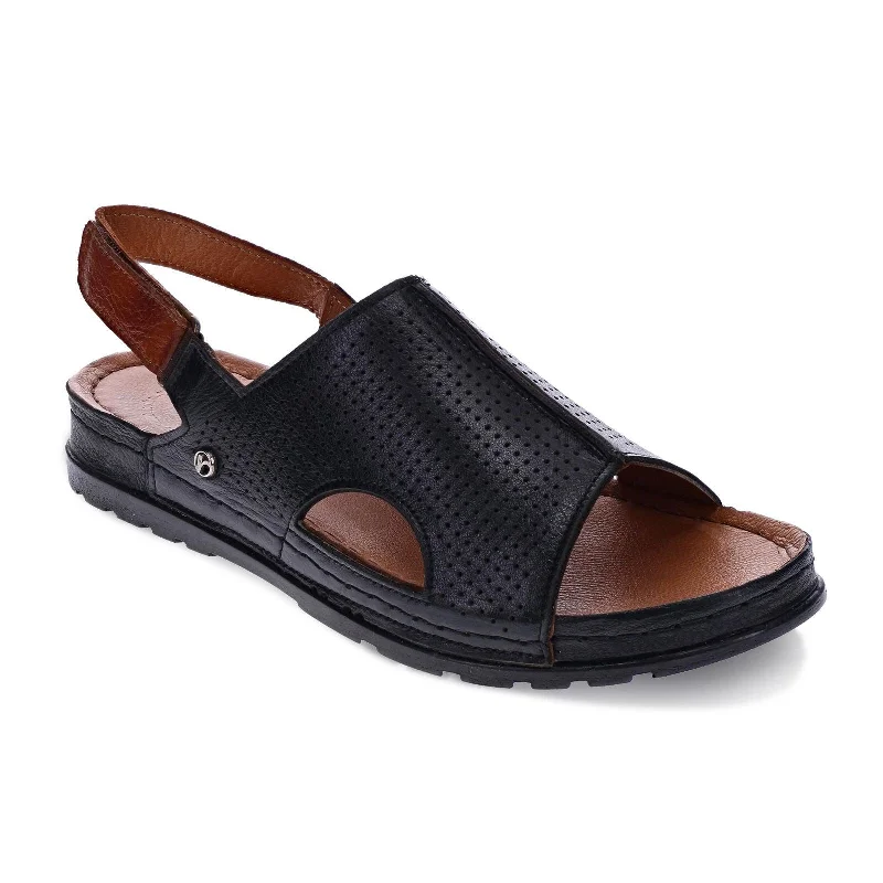 Designer Work Shoes Tivoli Back Strap Sandal