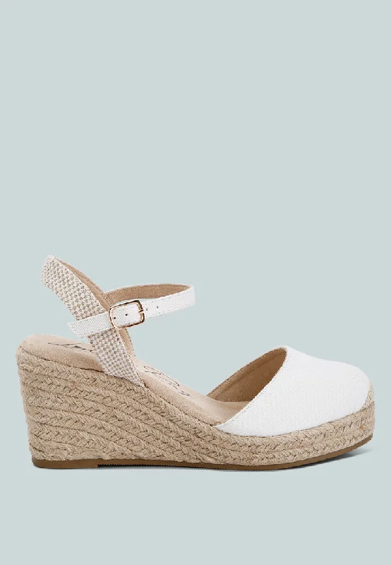 Vintage Sneakers Collection Trand Wedge Espadrille Sandals